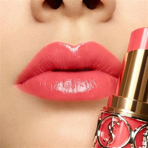 ysl rouge volupte lipstick opera rose|ysl rouge volupte shine 139.